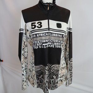 Sportalm Perfomance Half Zipper Top